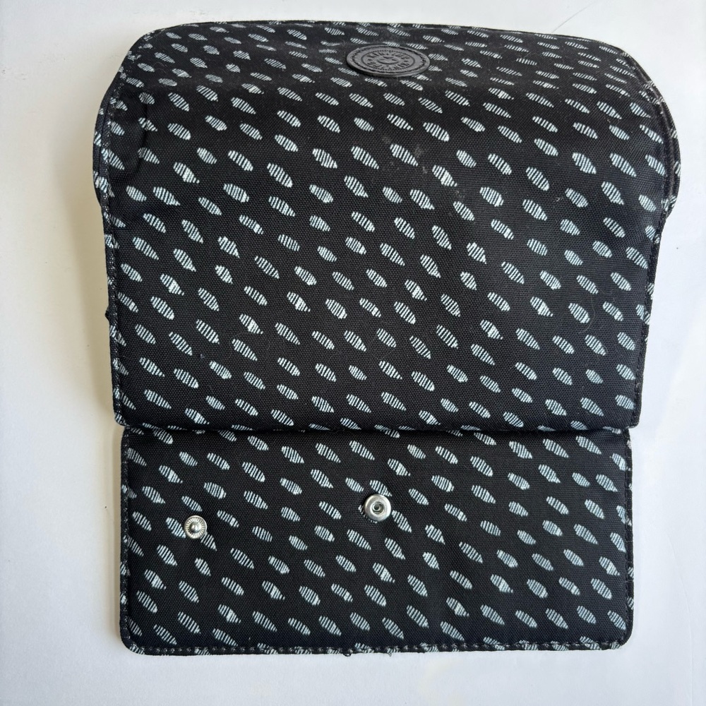 Kipling Patterned Rfid Safe Wallet - image 5